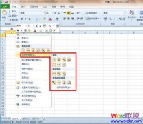 粘贴预览 Excel2010粘贴效果未卜先
